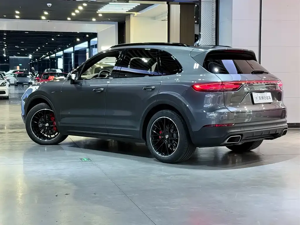 Porsche Cayenne 2021 из CN, фото 4