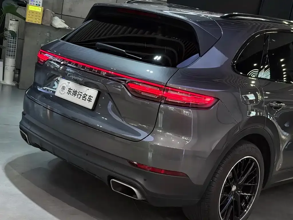 Porsche Cayenne 2021 из CN, фото 6