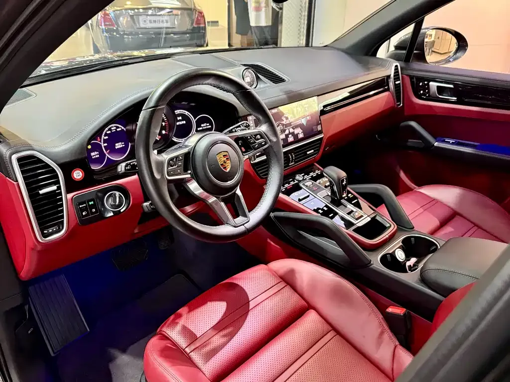Porsche Cayenne 2021 из CN, фото 8
