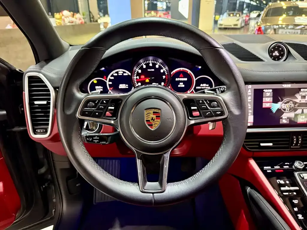 Porsche Cayenne 2021 из CN, фото 9