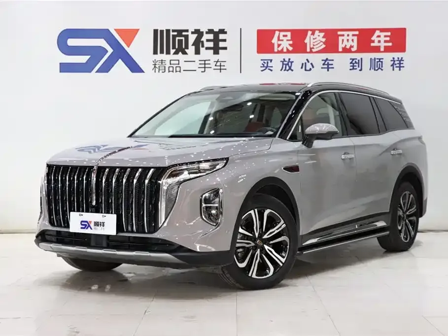 Hongqi HS7 2024 из CN, фото 1