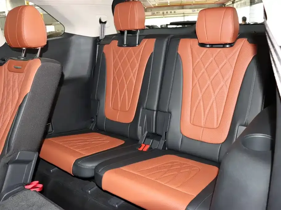 Hongqi HS7 2024 из CN, фото 10