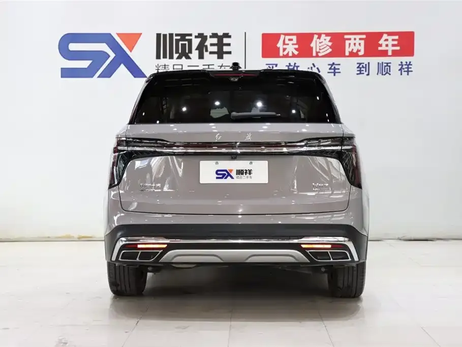 Hongqi HS7 2024 из CN, фото 6