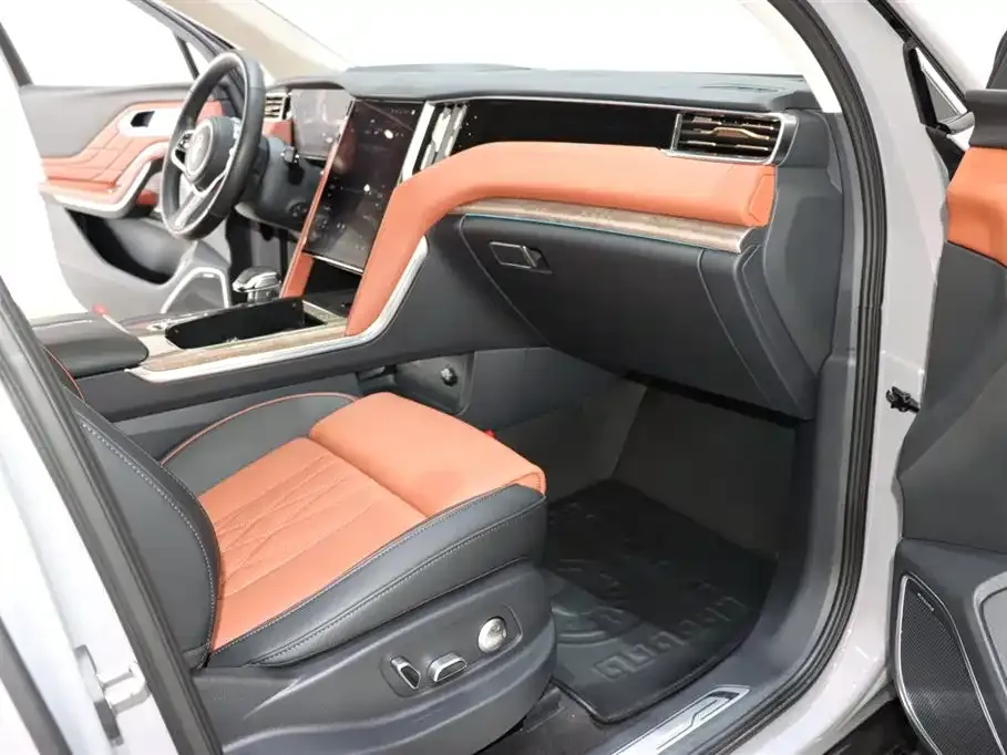 Hongqi HS7 2024 из CN, фото 7