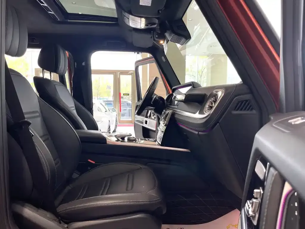 Mercedes-Benz G-Class 2023 из CN, фото 10
