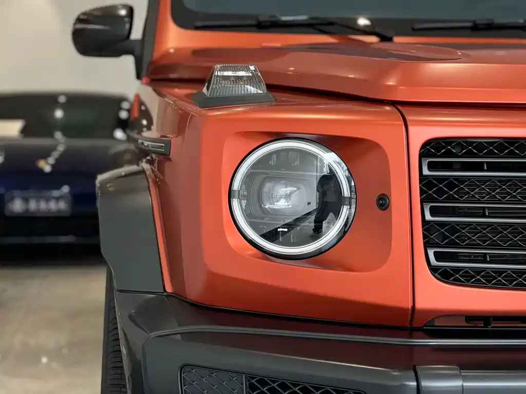 Mercedes-Benz G-Class 2023 из CN, фото 3
