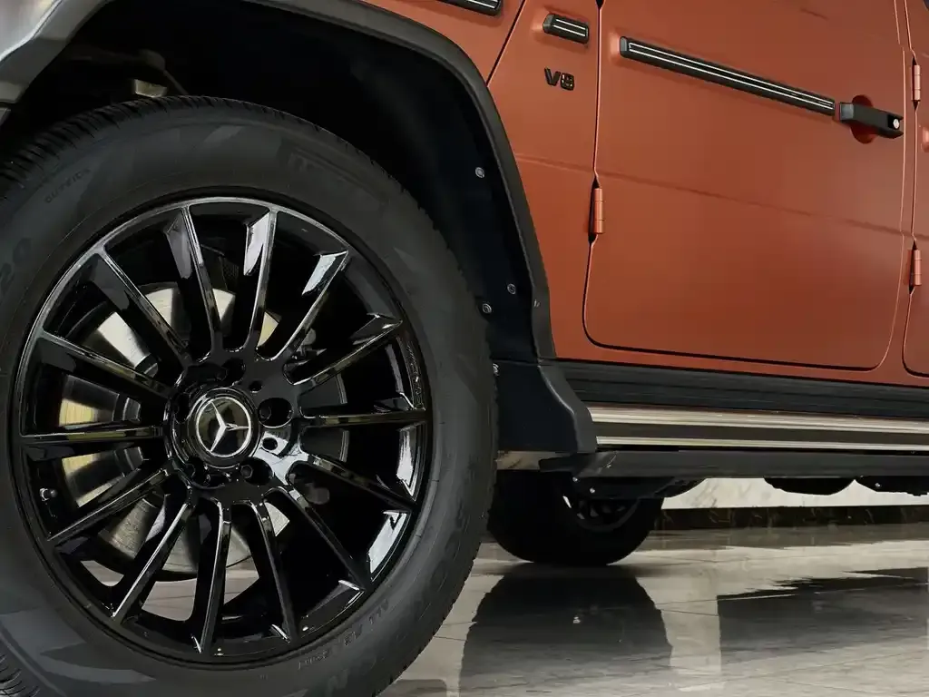 Mercedes-Benz G-Class 2023 из CN, фото 5