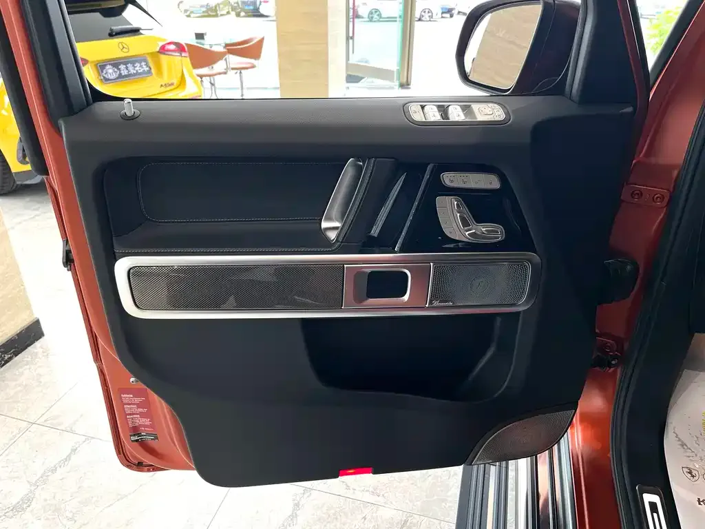 Mercedes-Benz G-Class 2023 из CN, фото 7