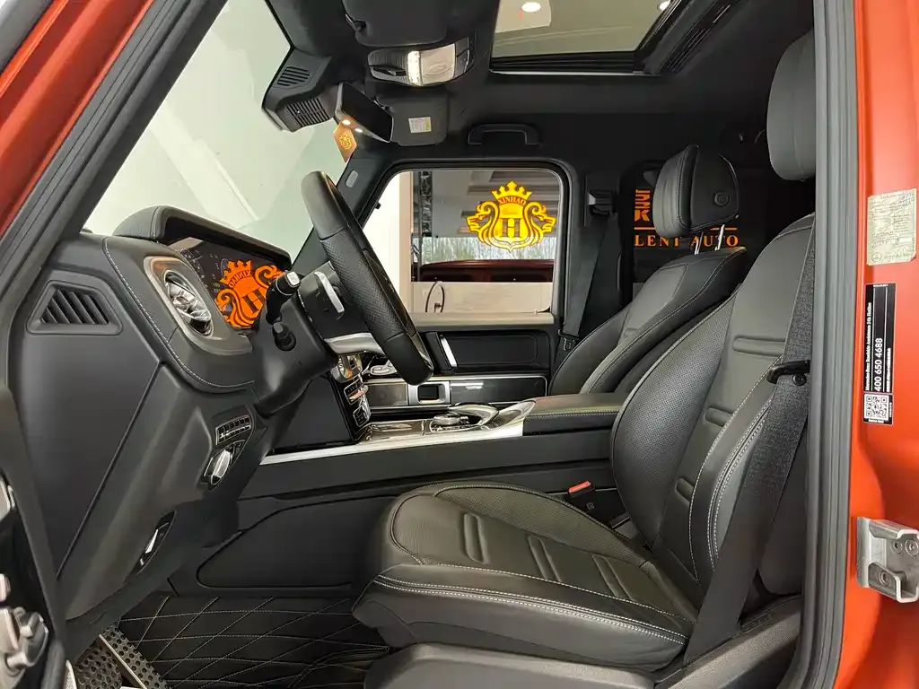 Mercedes-Benz G-Class 2023 из CN, фото 8