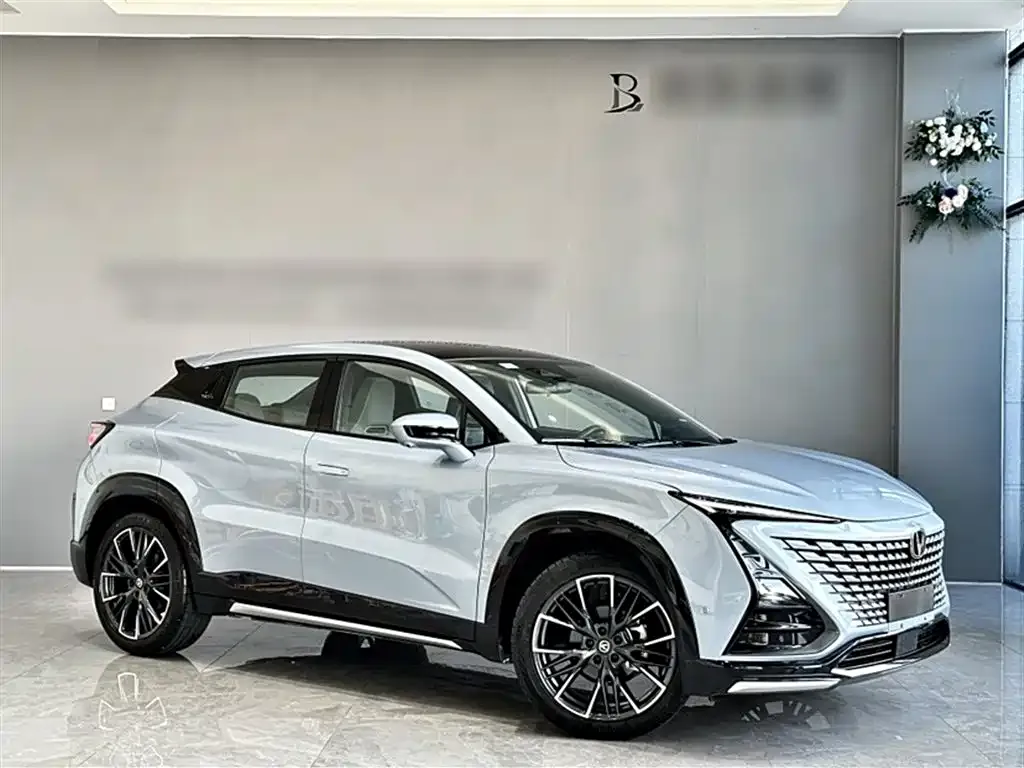 Changan UNI-T 2023 из CN, фото 5