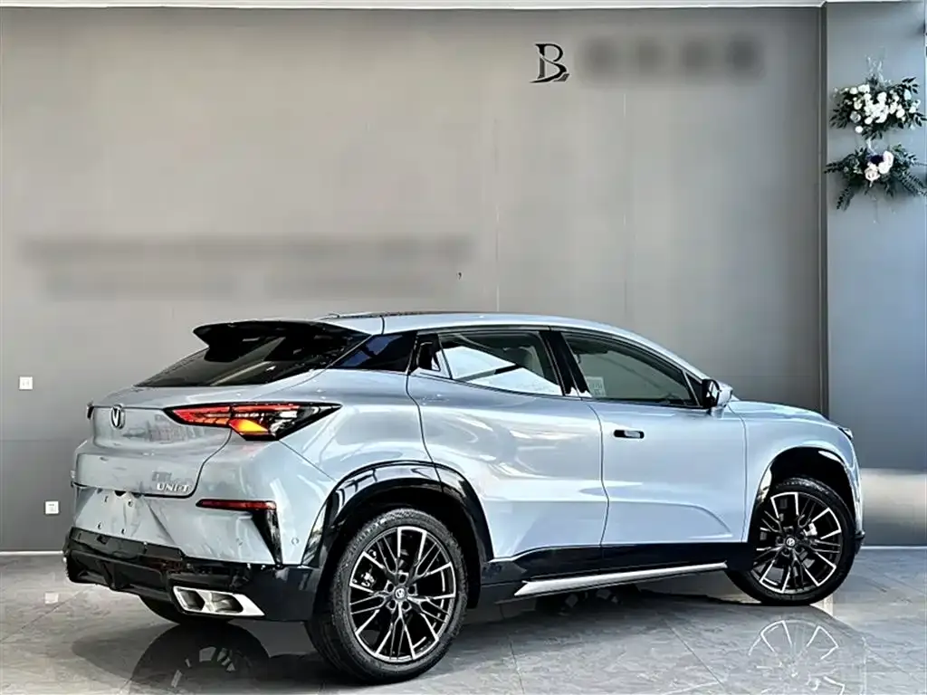 Changan UNI-T 2023 из CN, фото 8