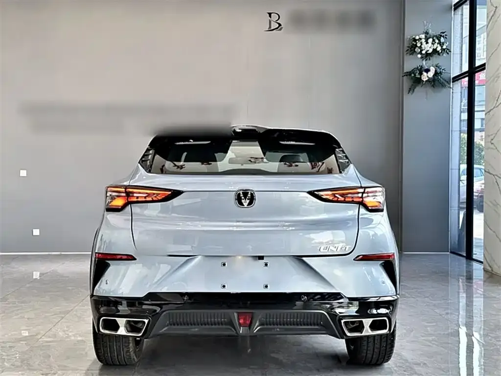 Changan UNI-T 2023 из CN, фото 9