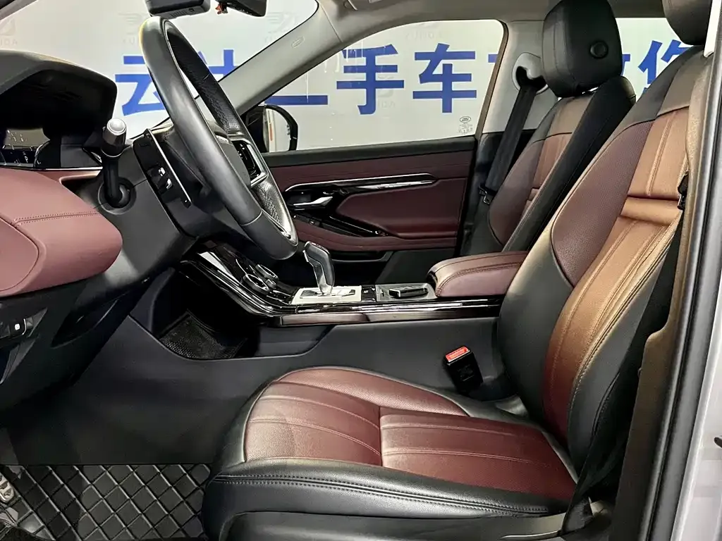 Land Rover Evoque 2023 из CN, фото 10