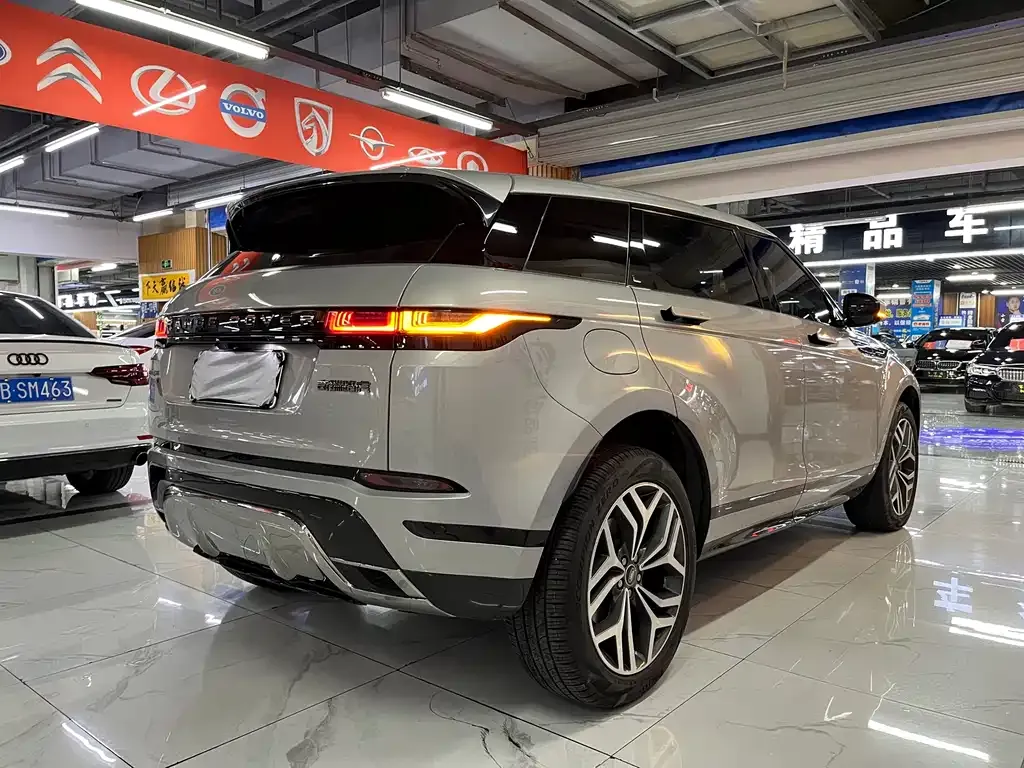 Land Rover Evoque 2023 из CN, фото 5