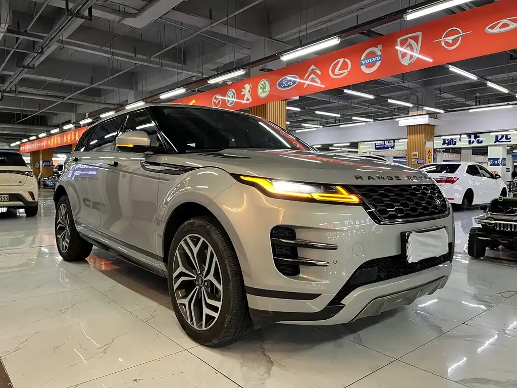 Land Rover Evoque 2023 из CN, фото 6