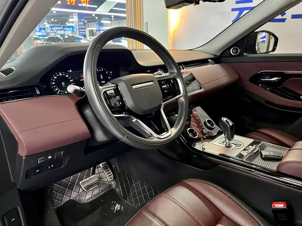 Land Rover Evoque 2023 из CN, фото 9