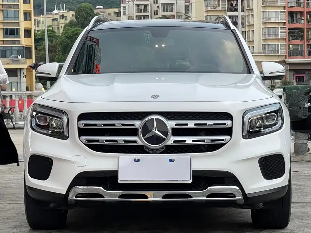 Mercedes-Benz GLB 2021 из CN, фото 2