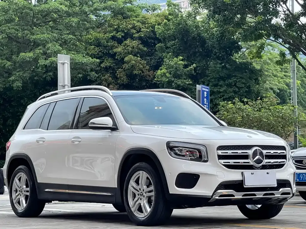 Mercedes-Benz GLB 2021 из CN, фото 3