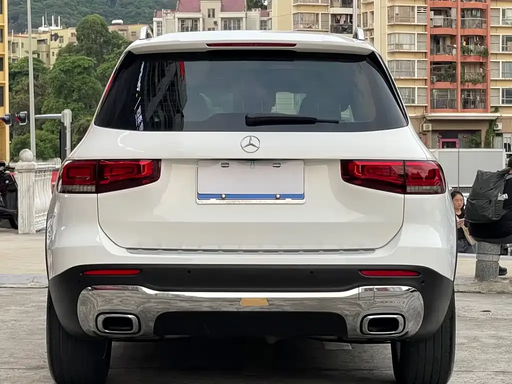 Mercedes-Benz GLB 2021 из CN, фото 5