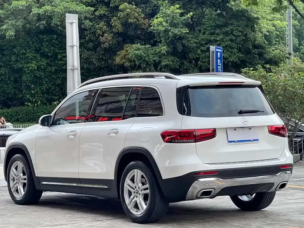 Mercedes-Benz GLB 2021 из CN, фото 6