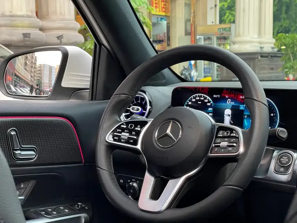Mercedes-Benz GLB 2021 из CN, фото 7