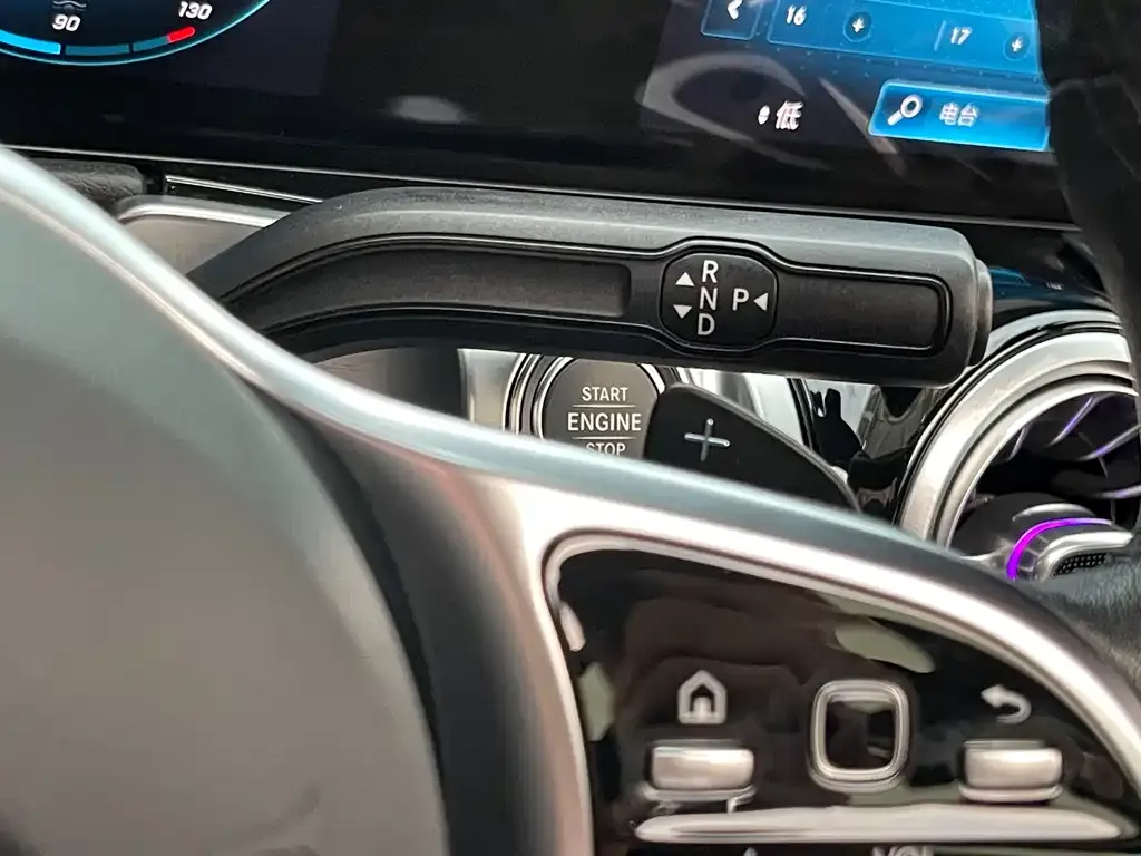 Mercedes-Benz GLB 2021 из CN, фото 8