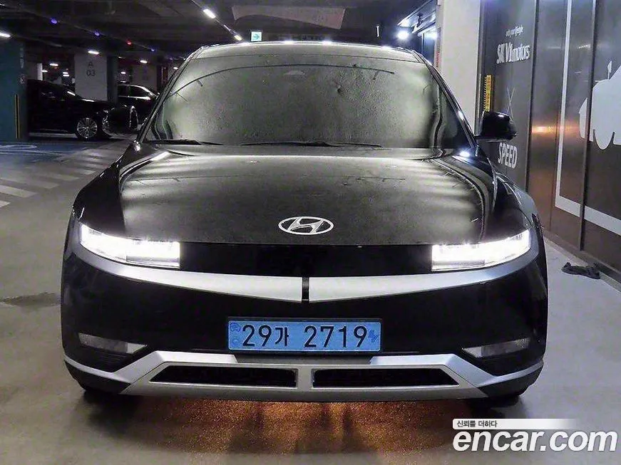 Hyundai Ioniq5 — фото 2