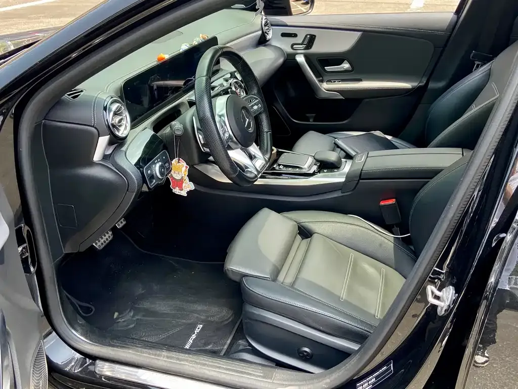 [object Object] A-Class AMG (Import) 2021 из CN, фото 3