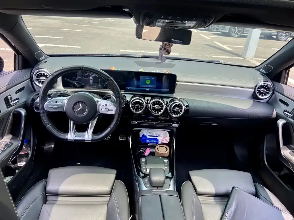 [object Object] A-Class AMG (Import) 2021 из CN, фото 7