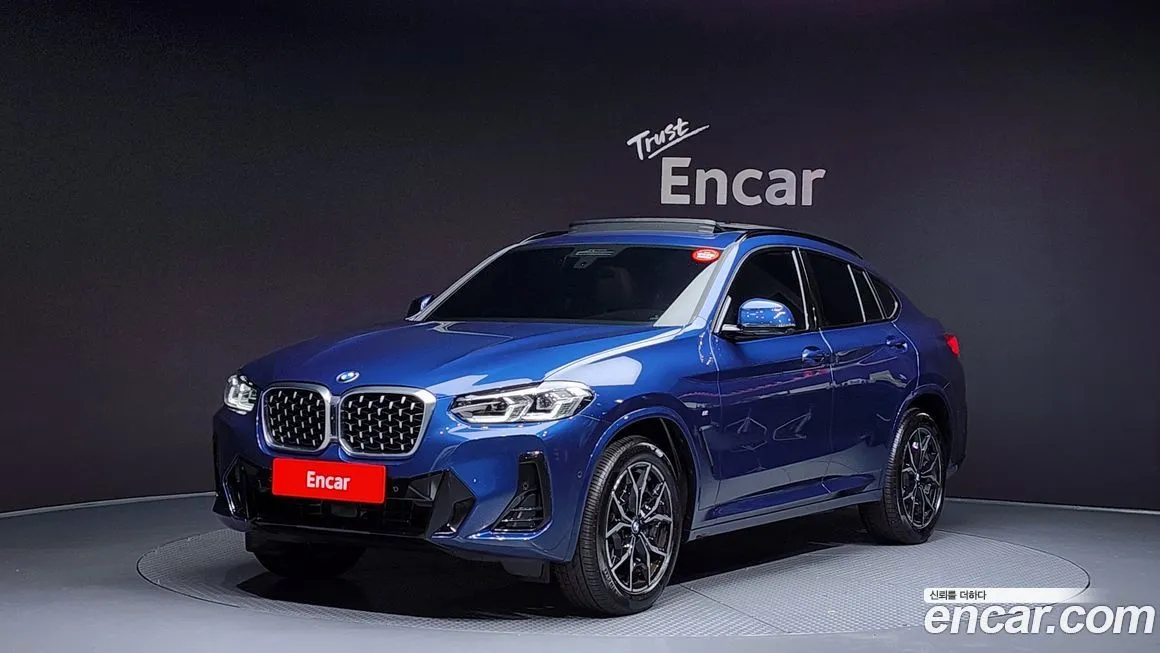 BMW X4 — фото 1