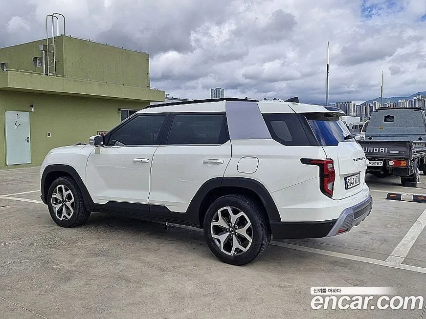 KG Mobility (Ssangyong) Torres — фото 4