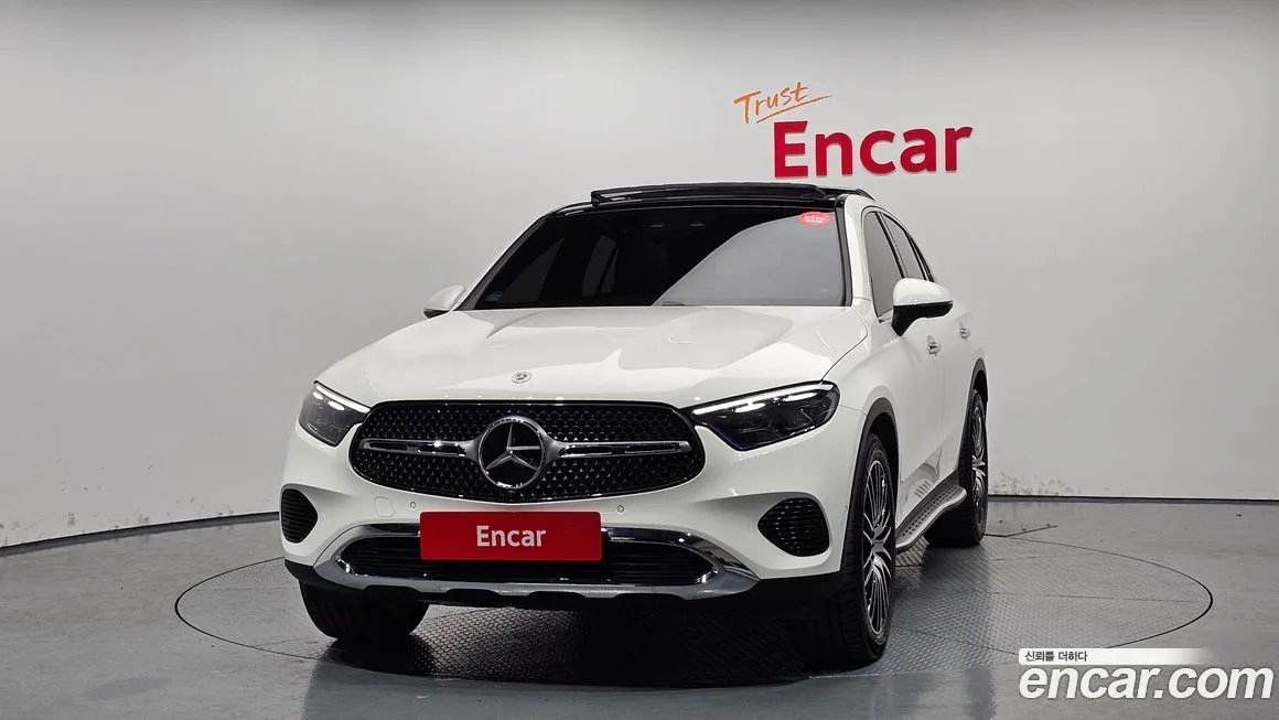Mercedes-Benz GLC-Class — фото 3