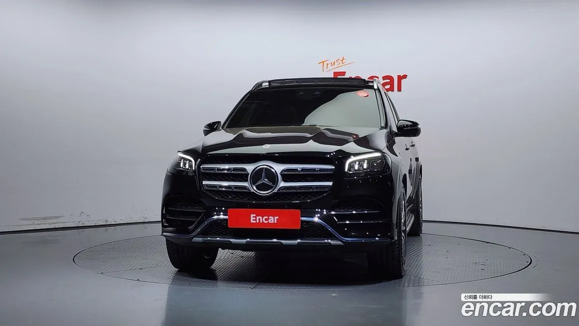 Mercedes-Benz GLS-Class — фото 3