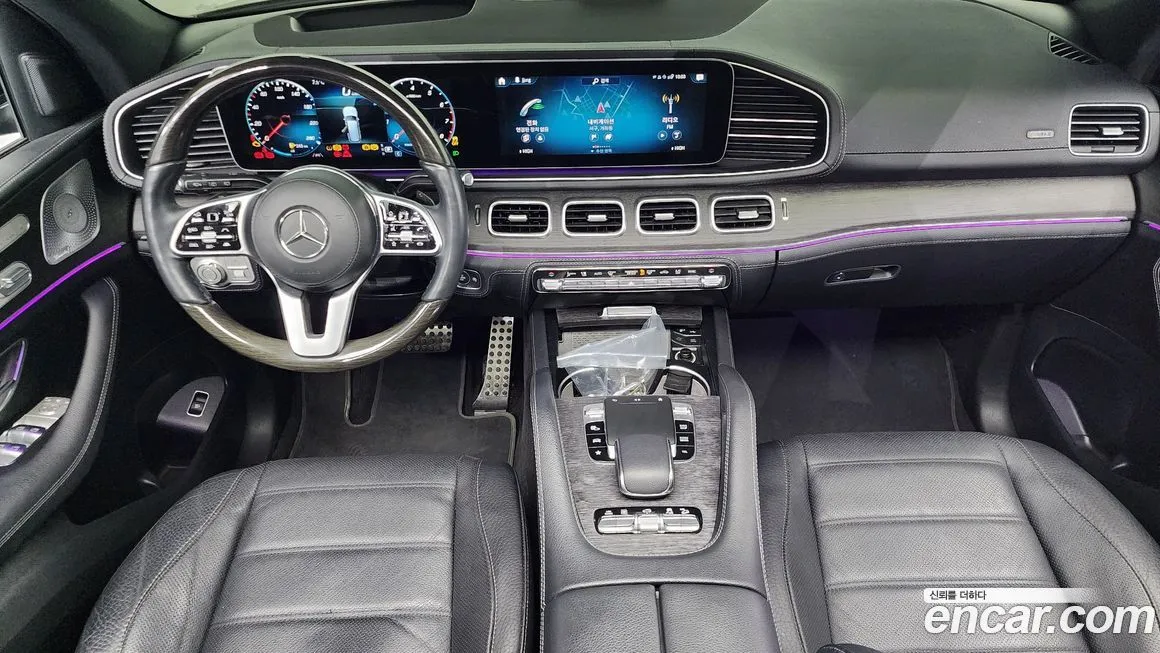 Mercedes-Benz GLS-Class — фото 7