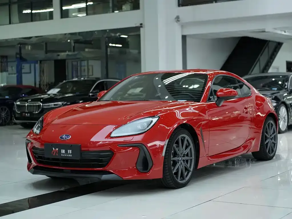 Subaru BRZ 2022 из CN, фото 1