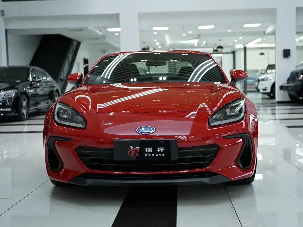 Subaru BRZ 2022 из CN, фото 2