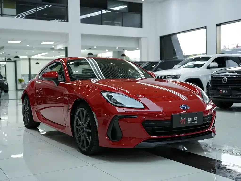 Subaru BRZ 2022 из CN, фото 3