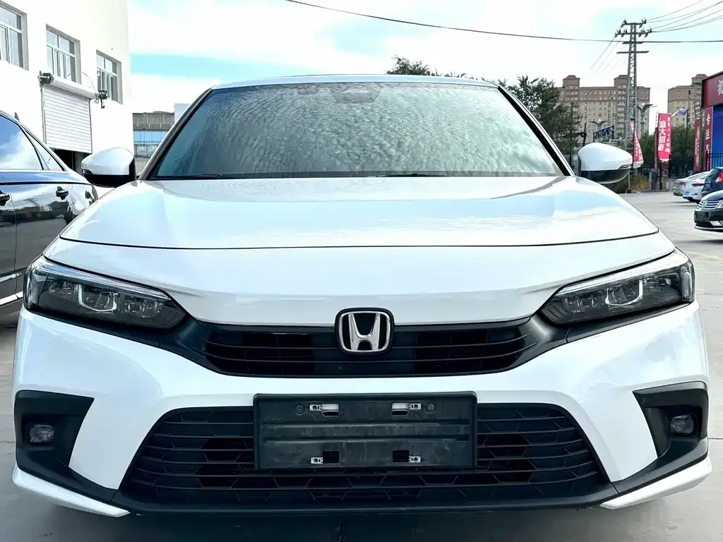 Honda Civic 2022 из CN, фото 1