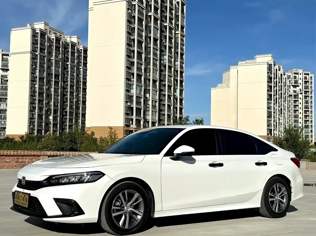 Honda Civic 2022 из CN, фото 3