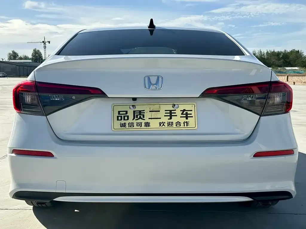 Honda Civic 2022 из CN, фото 4