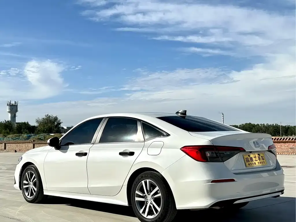Honda Civic 2022 из CN, фото 5