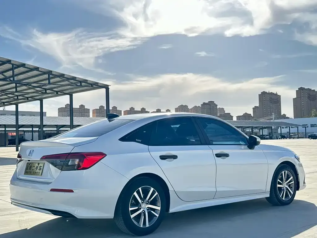 Honda Civic 2022 из CN, фото 6