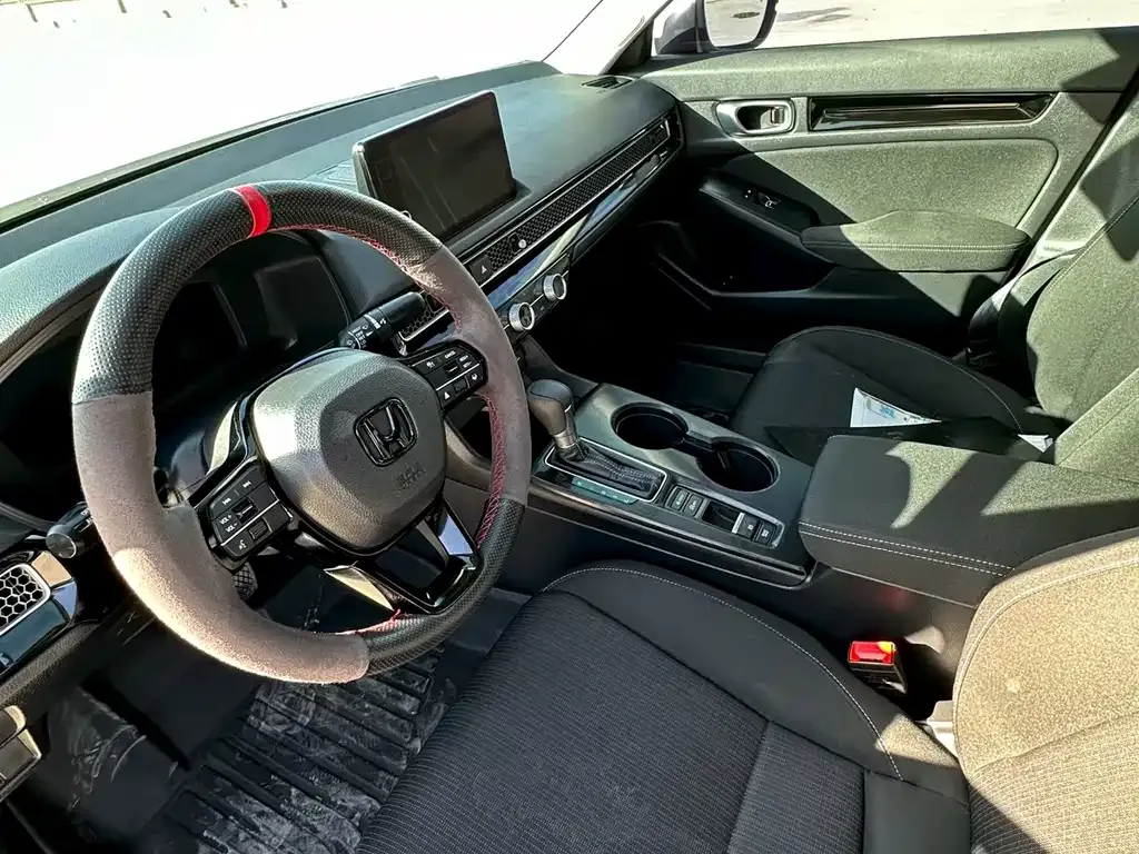 Honda Civic 2022 из CN, фото 7