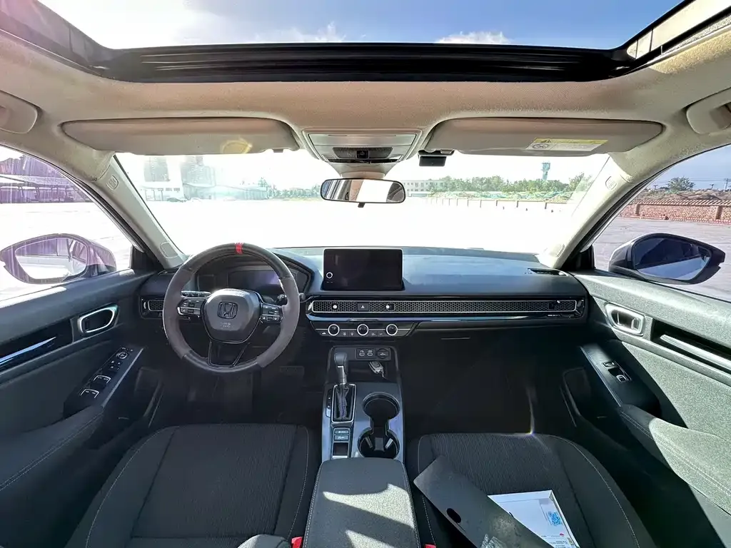 Honda Civic 2022 из CN, фото 9