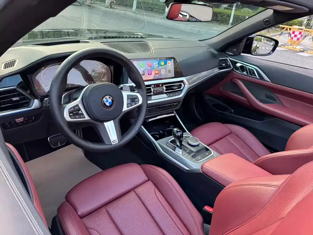 BMW 4 Series 2023 из CN, фото 10