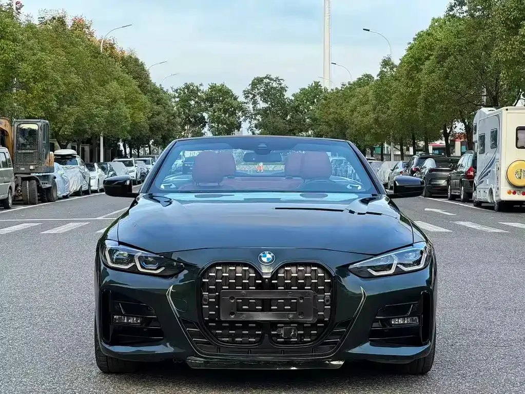BMW 4 Series 2023 из CN, фото 2