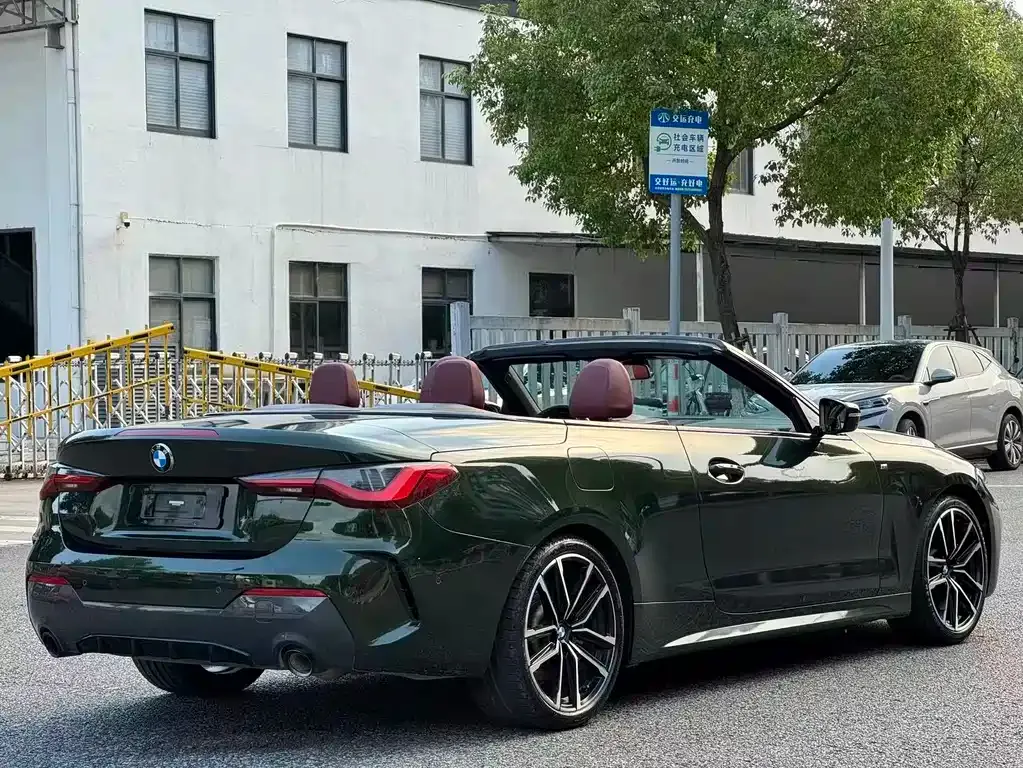 BMW 4 Series 2023 из CN, фото 4