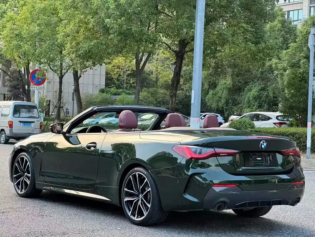 BMW 4 Series 2023 из CN, фото 6
