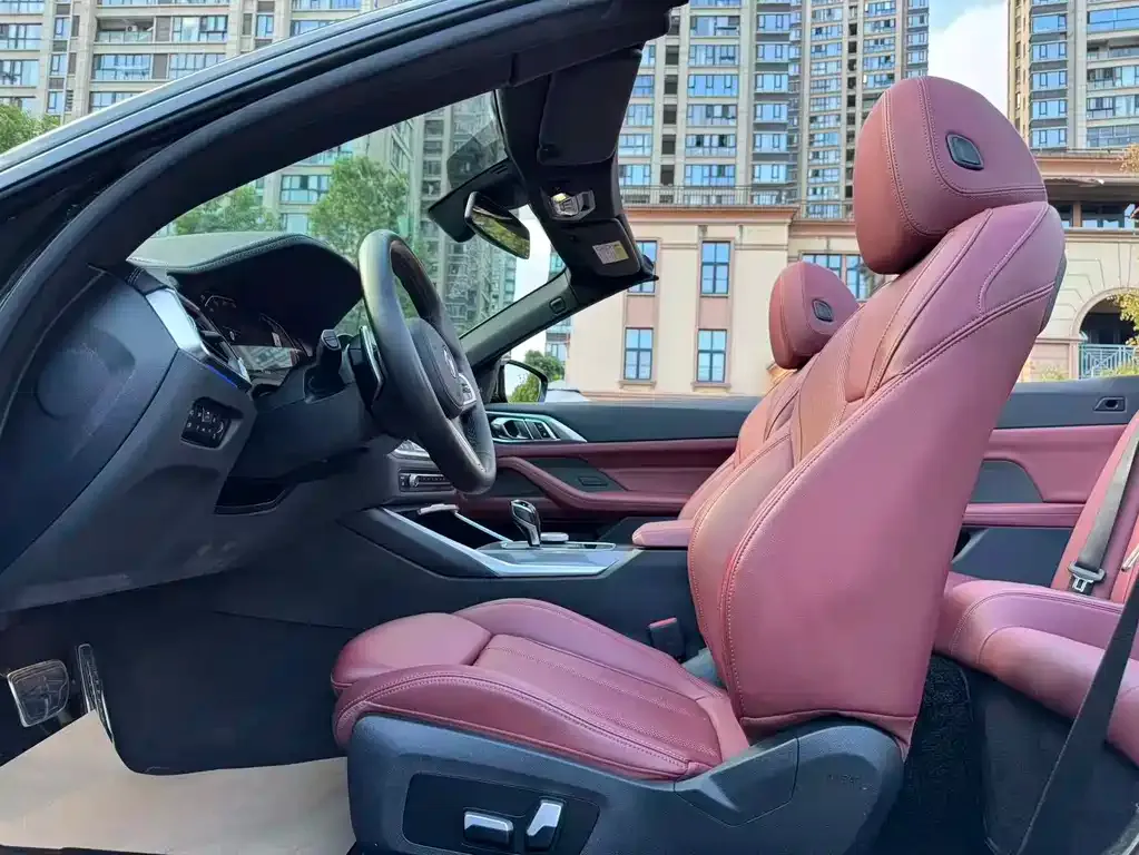 BMW 4 Series 2023 из CN, фото 9