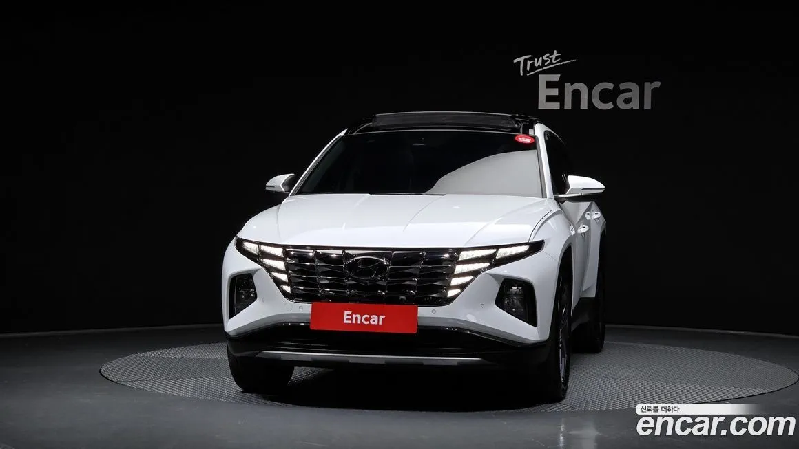 Hyundai Tucson — фото 3
